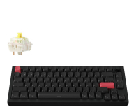 Keychron Q1Max M4S QMK Mechanical Gateron Banana Side-Printed Keycaps - 1507491 - zdjęcie 2